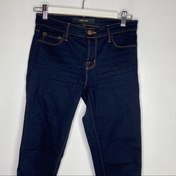 J Brand Skinny Leg ink - Picture 3 of 10